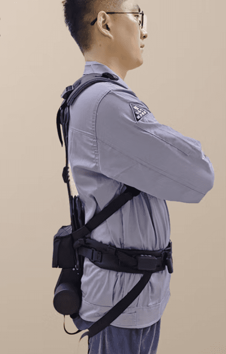 Vue de côté du Vigx Q20