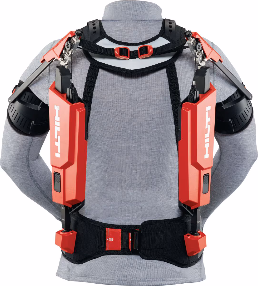 exosquelette Hilti Exo-S BTP