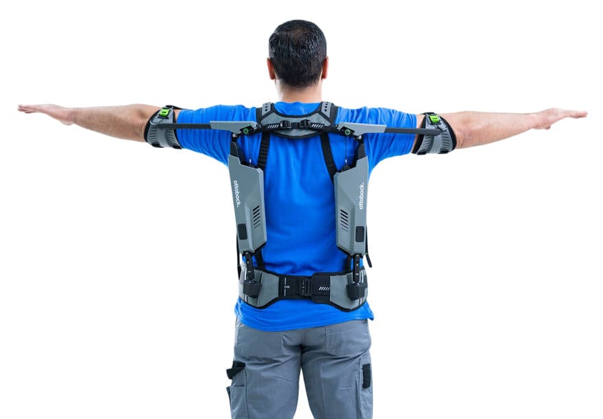 Ottobock Shoulder V2