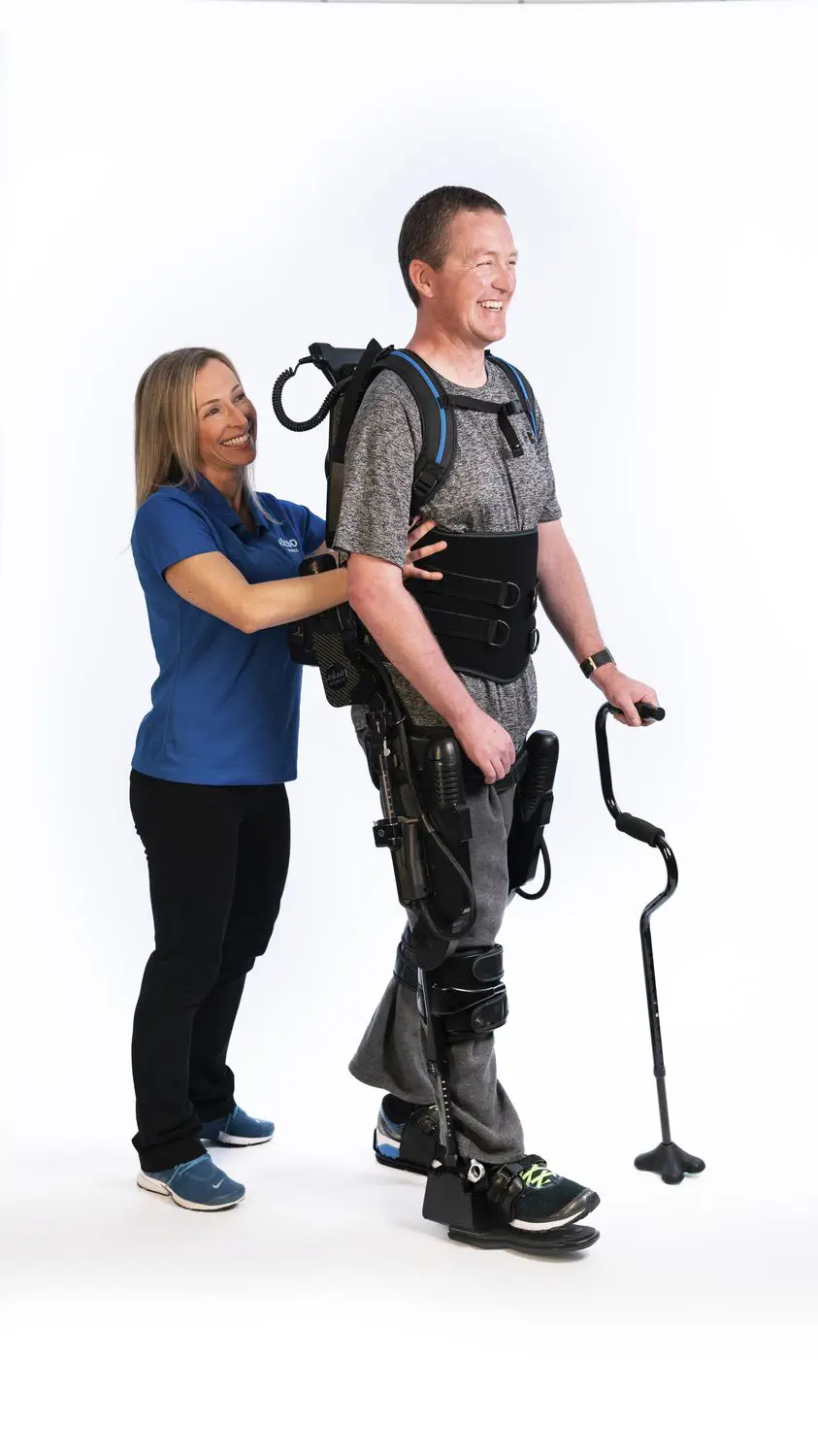 exosquelette médical EksoNR