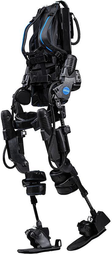 EksoNR d'Ekso Bionics exosquelette