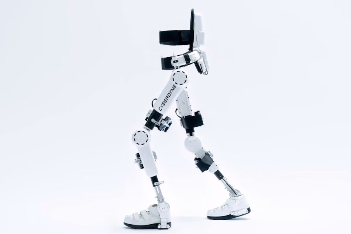 Exosquelette medical, personnel et professionnel