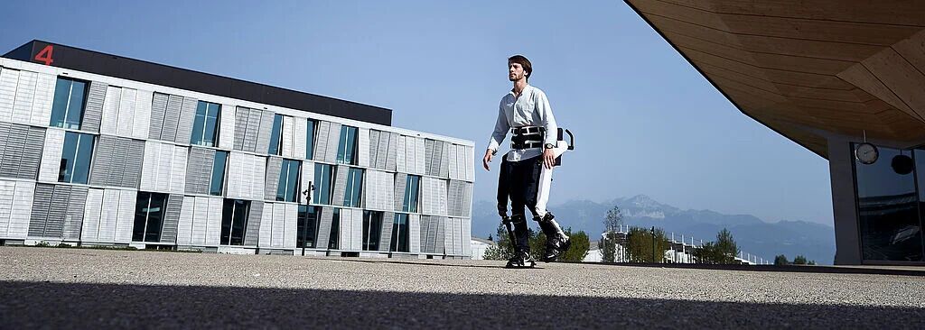 Exosquelette Autonomyo