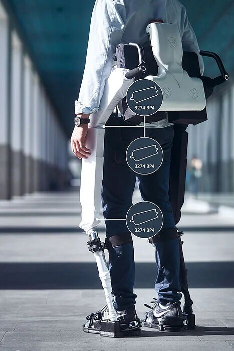 Exosquelette Autonomyo